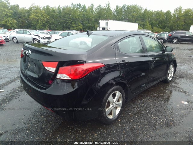 Photo 3 VIN: KMHDH4AE2BU084454 - HYUNDAI ELANTRA 