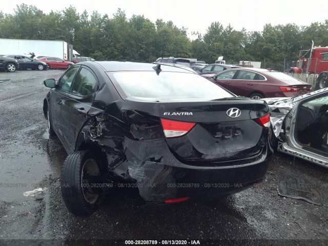 Photo 5 VIN: KMHDH4AE2BU084454 - HYUNDAI ELANTRA 