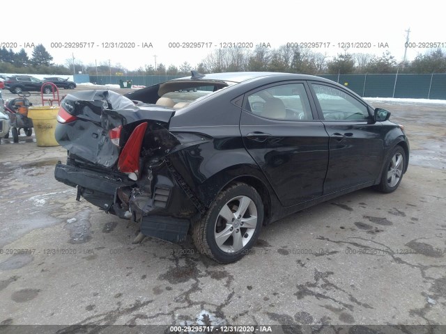 Photo 3 VIN: KMHDH4AE2BU085457 - HYUNDAI ELANTRA 