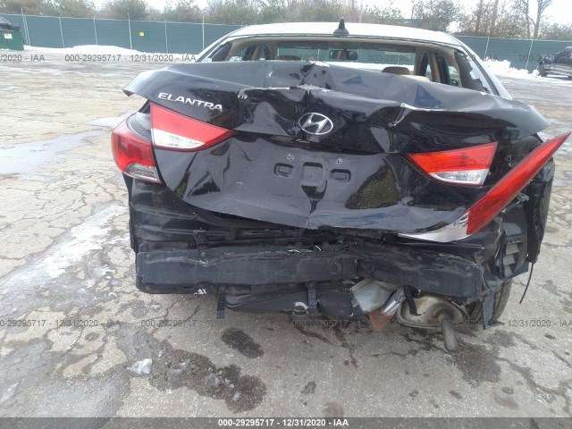 Photo 5 VIN: KMHDH4AE2BU085457 - HYUNDAI ELANTRA 