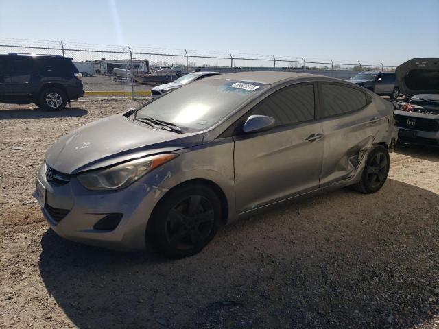 Photo 0 VIN: KMHDH4AE2BU087953 - HYUNDAI ELANTRA 