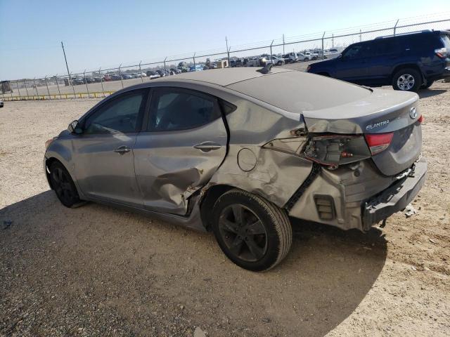 Photo 1 VIN: KMHDH4AE2BU087953 - HYUNDAI ELANTRA 