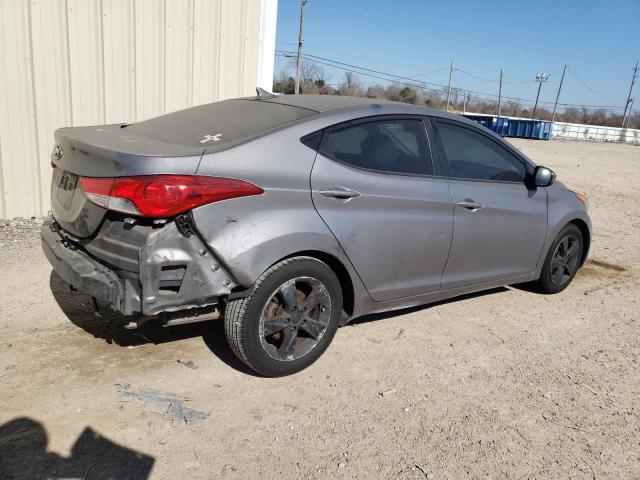 Photo 2 VIN: KMHDH4AE2BU087953 - HYUNDAI ELANTRA 