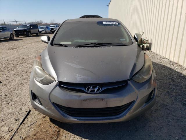 Photo 4 VIN: KMHDH4AE2BU087953 - HYUNDAI ELANTRA 