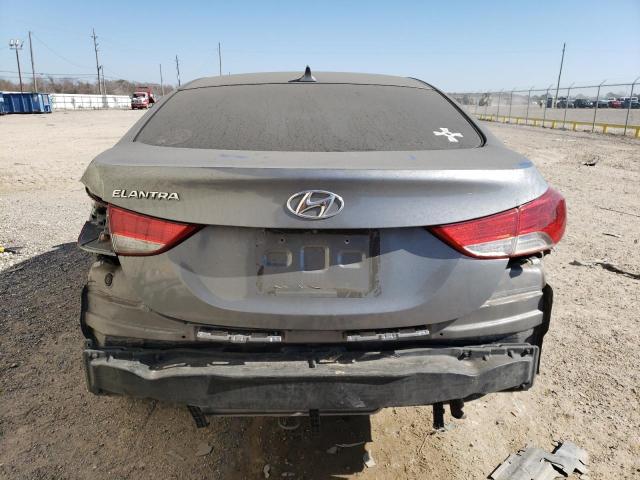 Photo 5 VIN: KMHDH4AE2BU087953 - HYUNDAI ELANTRA 