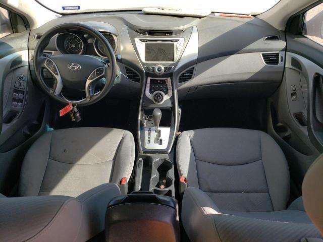 Photo 7 VIN: KMHDH4AE2BU087953 - HYUNDAI ELANTRA 