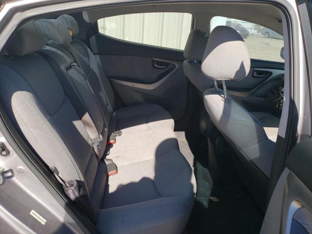 Photo 9 VIN: KMHDH4AE2BU087953 - HYUNDAI ELANTRA 