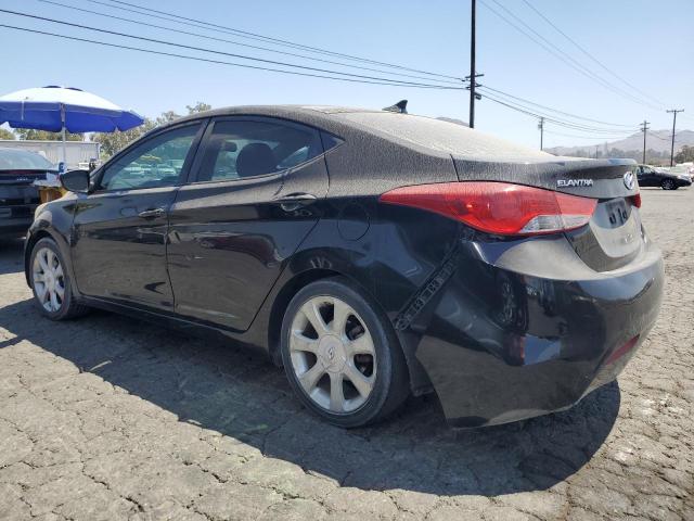 Photo 1 VIN: KMHDH4AE2BU089315 - HYUNDAI ELANTRA GL 