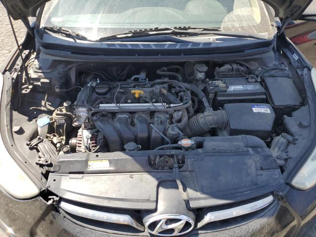 Photo 10 VIN: KMHDH4AE2BU089315 - HYUNDAI ELANTRA GL 