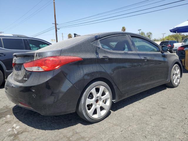 Photo 2 VIN: KMHDH4AE2BU089315 - HYUNDAI ELANTRA GL 