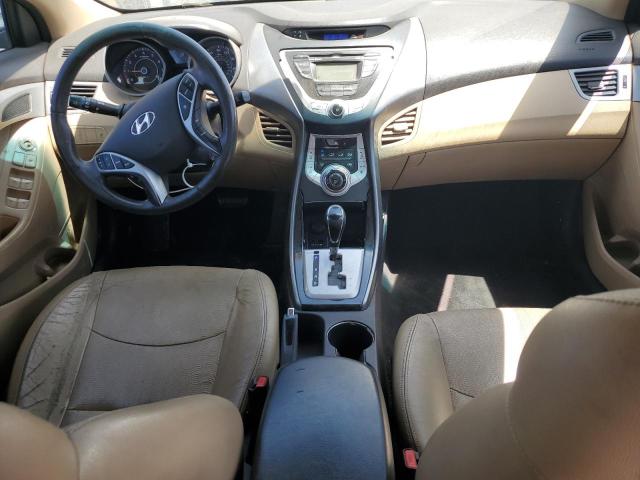 Photo 7 VIN: KMHDH4AE2BU089315 - HYUNDAI ELANTRA GL 