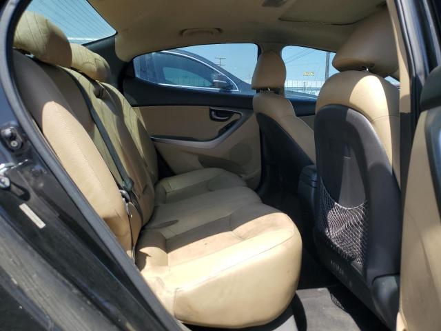 Photo 9 VIN: KMHDH4AE2BU089315 - HYUNDAI ELANTRA GL 