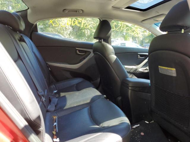 Photo 5 VIN: KMHDH4AE2BU094935 - HYUNDAI ELANTRA GL 