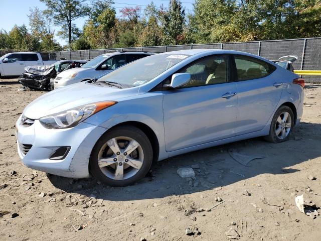 Photo 0 VIN: KMHDH4AE2BU096278 - HYUNDAI ELANTRA 