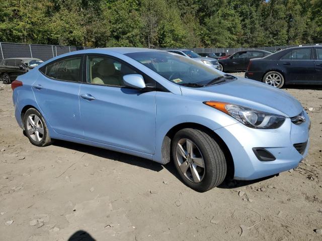 Photo 3 VIN: KMHDH4AE2BU096278 - HYUNDAI ELANTRA 