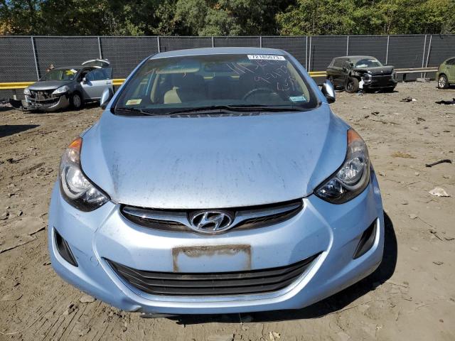 Photo 4 VIN: KMHDH4AE2BU096278 - HYUNDAI ELANTRA 