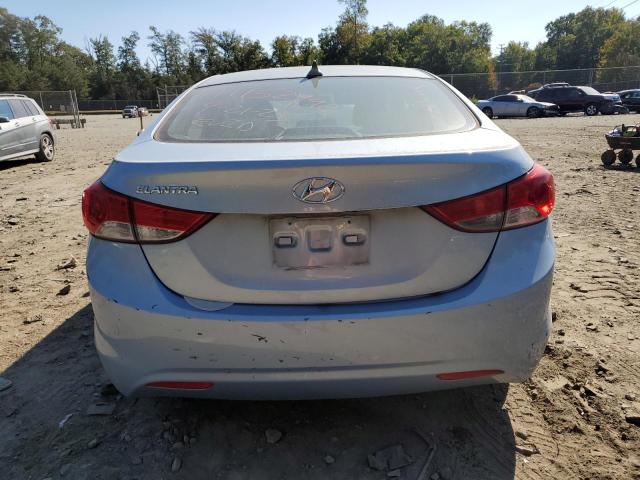 Photo 5 VIN: KMHDH4AE2BU096278 - HYUNDAI ELANTRA 