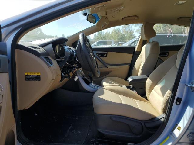 Photo 6 VIN: KMHDH4AE2BU096278 - HYUNDAI ELANTRA 