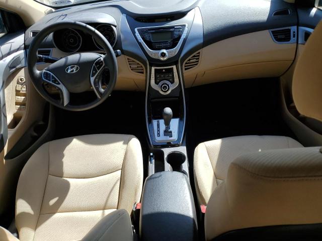 Photo 7 VIN: KMHDH4AE2BU096278 - HYUNDAI ELANTRA 