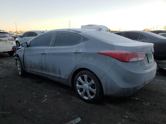 Photo 1 VIN: KMHDH4AE2BU097074 - HYUNDAI ELANTRA 