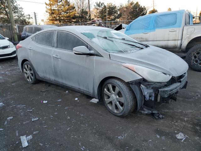 Photo 3 VIN: KMHDH4AE2BU097074 - HYUNDAI ELANTRA 