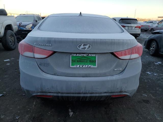 Photo 5 VIN: KMHDH4AE2BU097074 - HYUNDAI ELANTRA 