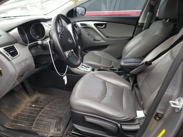 Photo 6 VIN: KMHDH4AE2BU097074 - HYUNDAI ELANTRA 