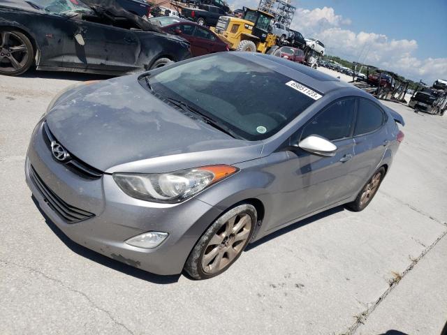 Photo 0 VIN: KMHDH4AE2BU099987 - HYUNDAI ELANTRA GL 