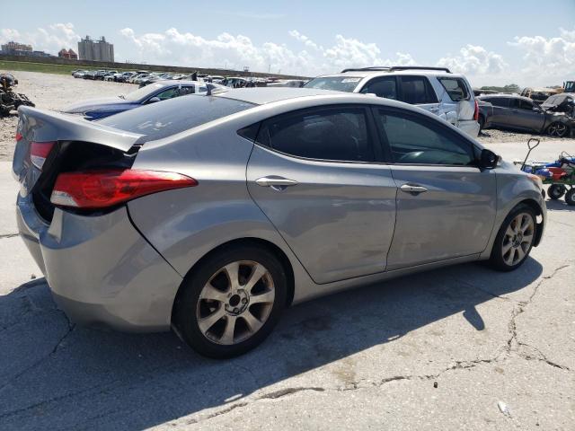 Photo 2 VIN: KMHDH4AE2BU099987 - HYUNDAI ELANTRA GL 