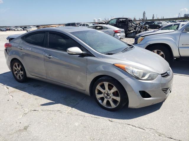 Photo 3 VIN: KMHDH4AE2BU099987 - HYUNDAI ELANTRA GL 