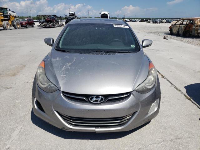 Photo 4 VIN: KMHDH4AE2BU099987 - HYUNDAI ELANTRA GL 