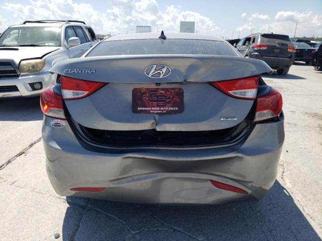 Photo 5 VIN: KMHDH4AE2BU099987 - HYUNDAI ELANTRA GL 