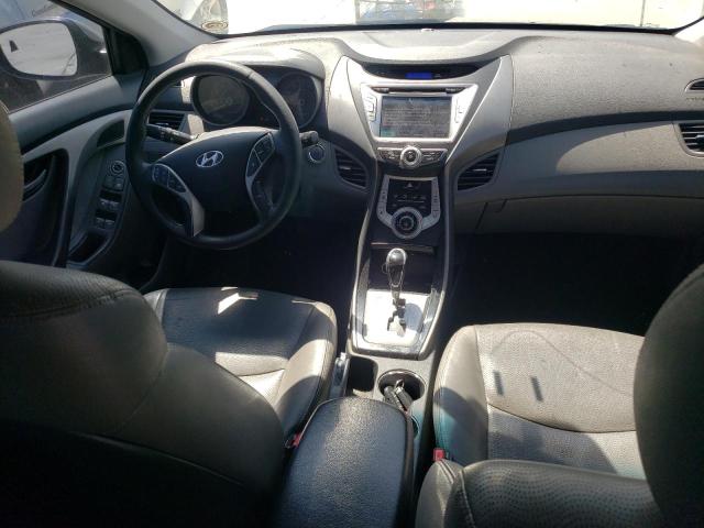 Photo 7 VIN: KMHDH4AE2BU099987 - HYUNDAI ELANTRA GL 