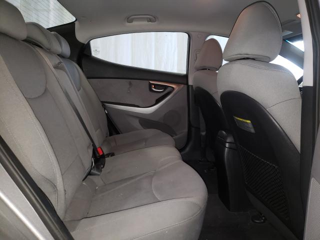 Photo 5 VIN: KMHDH4AE2BU100278 - HYUNDAI ELANTRA GL 