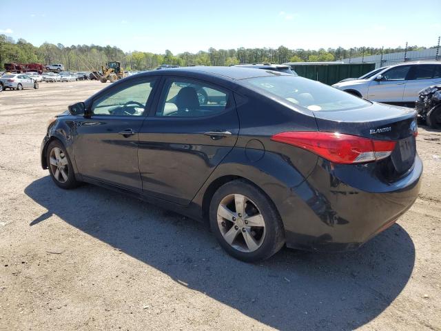 Photo 1 VIN: KMHDH4AE2BU101849 - HYUNDAI ELANTRA 