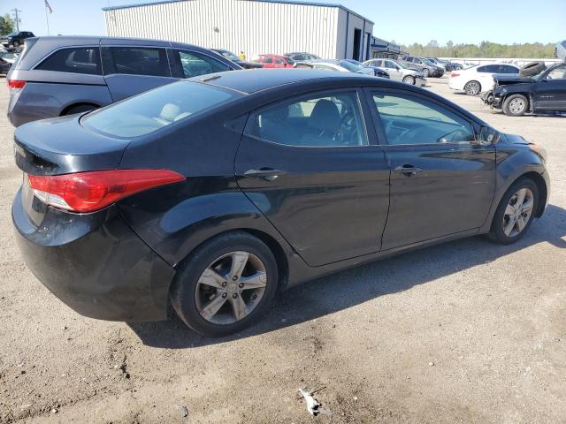 Photo 2 VIN: KMHDH4AE2BU101849 - HYUNDAI ELANTRA 