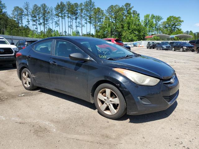 Photo 3 VIN: KMHDH4AE2BU101849 - HYUNDAI ELANTRA 