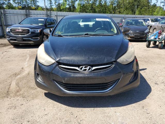 Photo 4 VIN: KMHDH4AE2BU101849 - HYUNDAI ELANTRA 