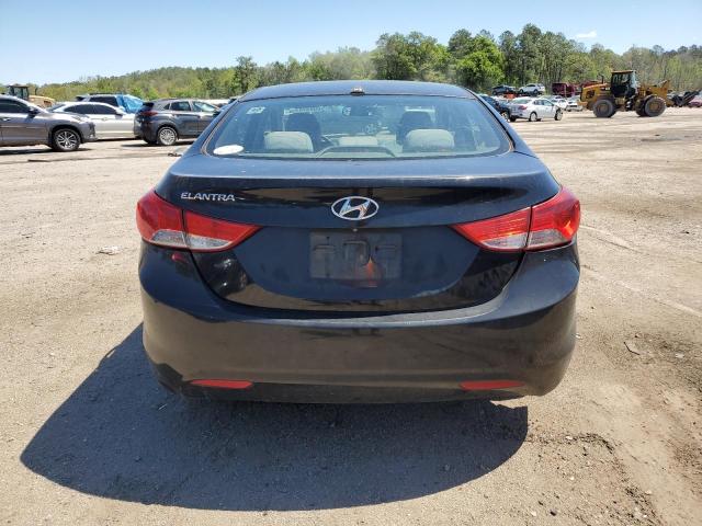 Photo 5 VIN: KMHDH4AE2BU101849 - HYUNDAI ELANTRA 