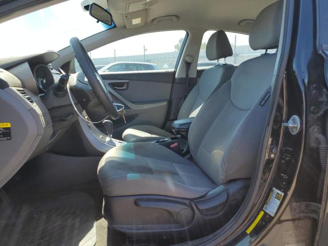 Photo 6 VIN: KMHDH4AE2BU101849 - HYUNDAI ELANTRA 