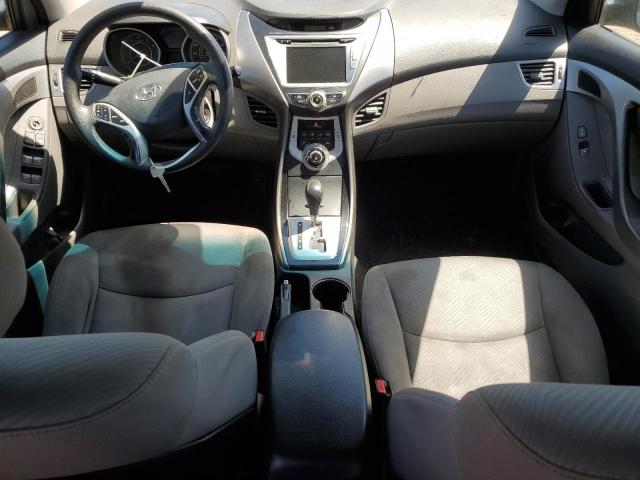 Photo 7 VIN: KMHDH4AE2BU101849 - HYUNDAI ELANTRA 