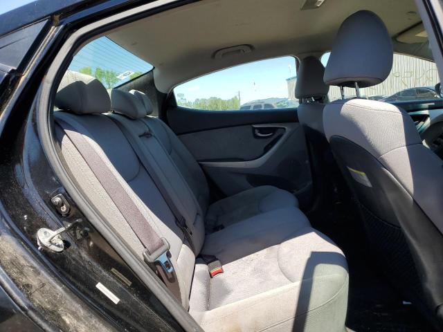 Photo 9 VIN: KMHDH4AE2BU101849 - HYUNDAI ELANTRA 