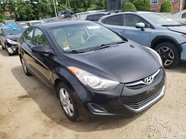 Photo 0 VIN: KMHDH4AE2BU102936 - HYUNDAI ELANTRA GL 