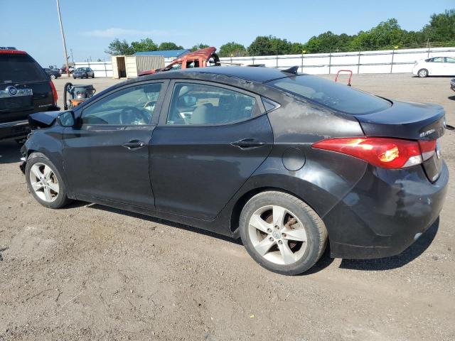 Photo 1 VIN: KMHDH4AE2BU103679 - HYUNDAI ELANTRA 