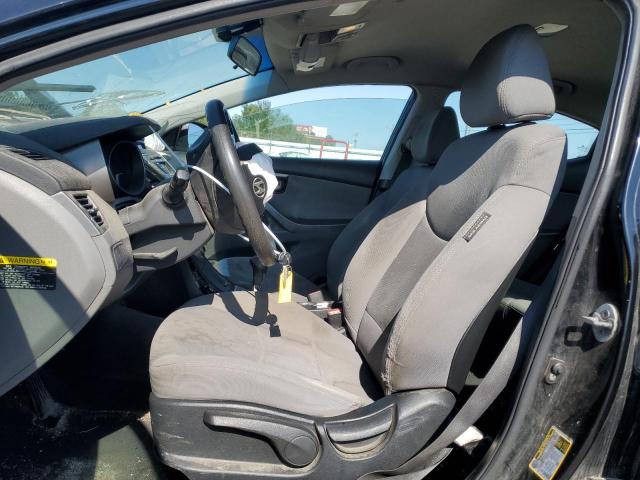 Photo 6 VIN: KMHDH4AE2BU103679 - HYUNDAI ELANTRA 