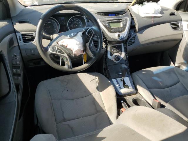 Photo 7 VIN: KMHDH4AE2BU103679 - HYUNDAI ELANTRA 