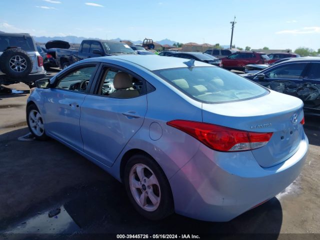 Photo 2 VIN: KMHDH4AE2BU108025 - HYUNDAI ELANTRA 