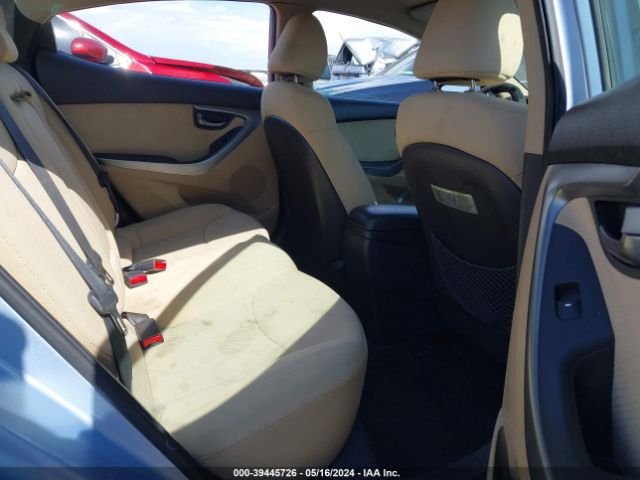 Photo 7 VIN: KMHDH4AE2BU108025 - HYUNDAI ELANTRA 