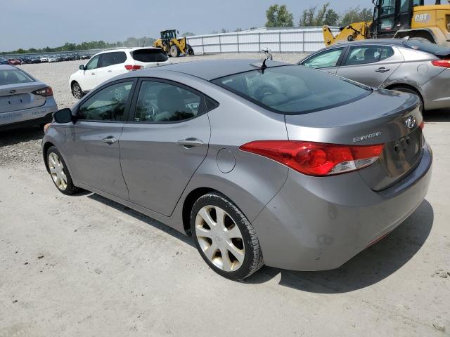 Photo 1 VIN: KMHDH4AE2BU110602 - HYUNDAI ELANTRA GL 