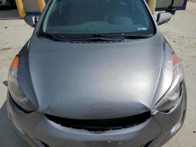 Photo 10 VIN: KMHDH4AE2BU110602 - HYUNDAI ELANTRA GL 